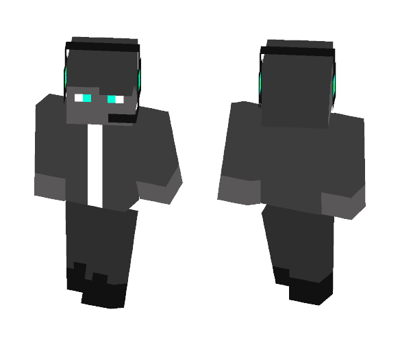 titanium boy 3.2 - Boy Minecraft Skins - image 1