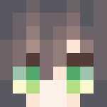 Eyes Green ~ Forest Nort - Interchangeable Minecraft Skins - image 3