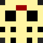 Titanium Boy as Jason Voorhees - Boy Minecraft Skins - image 3