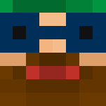 larry the hiker - Male Minecraft Skins - image 3