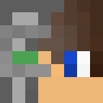 The Living Statue - Male Minecraft Skins - image 3