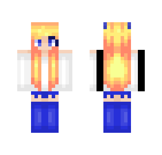 § Dℜagøn Gîℜl § - Female Minecraft Skins - image 2