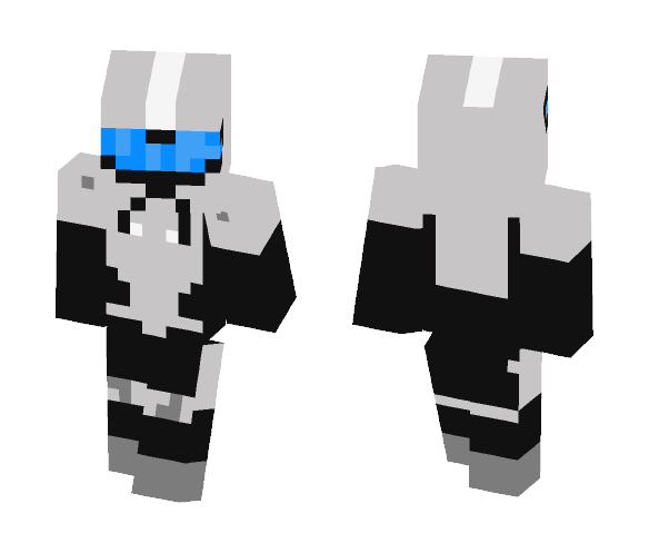 ODST scout - Male Minecraft Skins - image 1