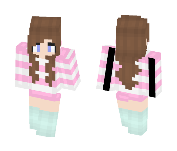 A Small Contest - Female Minecraft Skins - image 1
