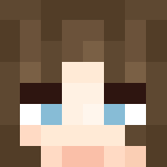 Perplexed_Aris Commission - LOTC - Female Minecraft Skins - image 3