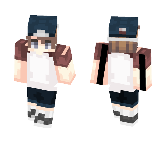 Request for Middens - Male Minecraft Skins - image 1