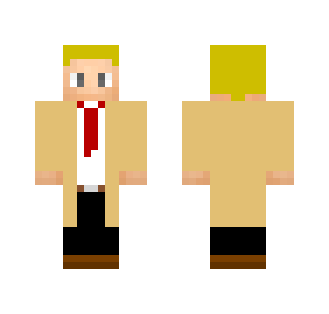 John Constantine - Male Minecraft Skins - image 2