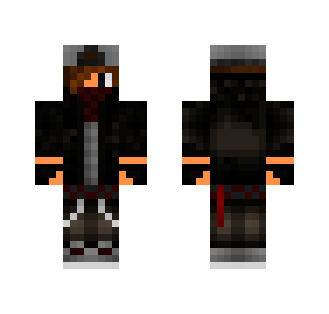 Gerald, the Thug. - Male Minecraft Skins - image 2