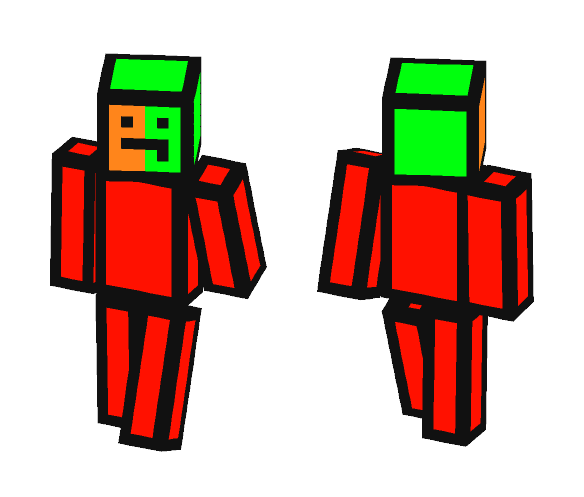 TapL - Male Minecraft Skins - image 1