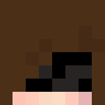 Ashlei, the Blind Thief. - Male Minecraft Skins - image 3