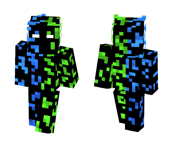 Dis-Figured - Other Minecraft Skins - image 1