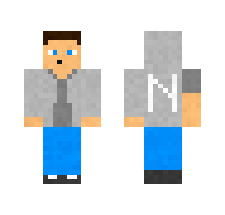 Noah - (Scream RolePlay Series) - Male Minecraft Skins - image 2