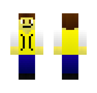MinecraftSpeed9 - Male Minecraft Skins - image 2