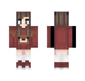 Updated girl skin person - Girl Minecraft Skins - image 2