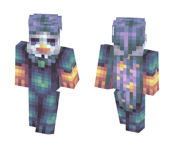 Griffon Wizard! |Contest Entry - Other Minecraft Skins - image 1