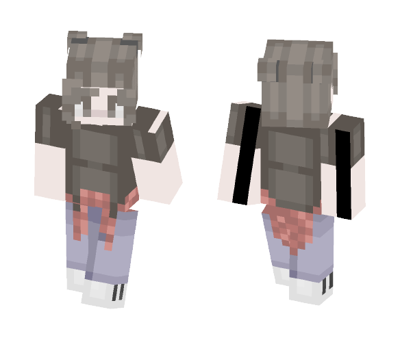 for all the ladies out there - Female Minecraft Skins - image 1