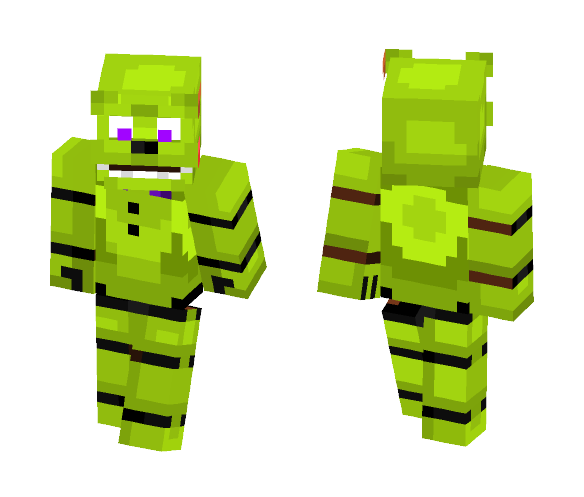 FredBear - Male Minecraft Skins - image 1