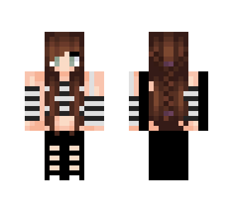 Just a skin i made - Female Minecraft Skins - image 2
