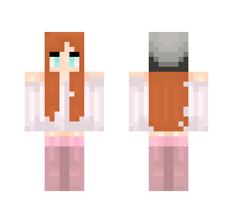 Starlet101 - Female Minecraft Skins - image 2