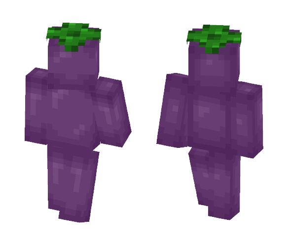 Its A fruit! - Male Minecraft Skins - image 1