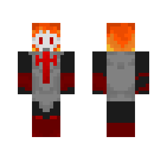 Dark Vlad [wakfu] - Male Minecraft Skins - image 2