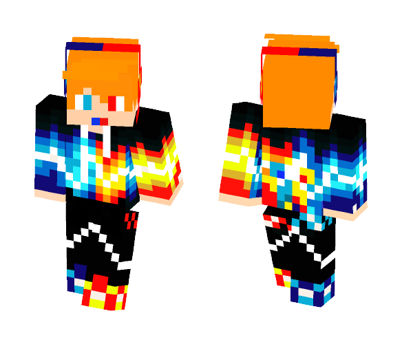 Music Generation - Male Minecraft Skins - image 1
