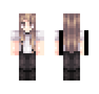 Erica (OC) - Female Minecraft Skins - image 2