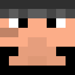 Crackers [one piece] - Male Minecraft Skins - image 3