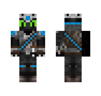 Rogue King Toothless - Male Minecraft Skins - image 2
