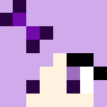 ♥In love With Purple♥ - Female Minecraft Skins - image 3