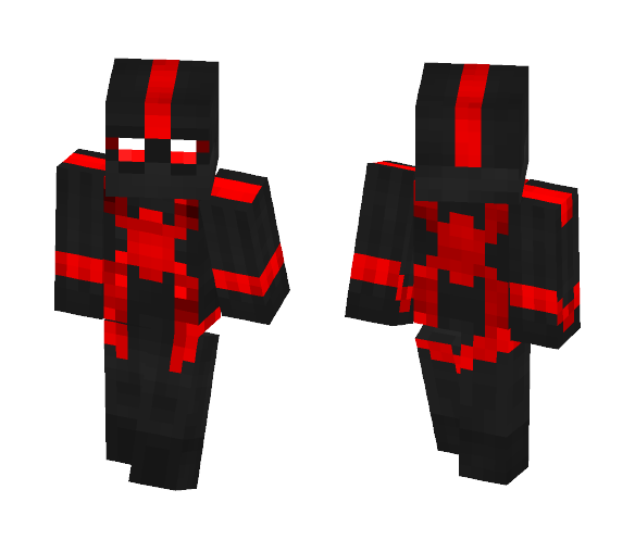 Goliath Spider - Male Minecraft Skins - image 1
