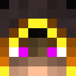Fire Mage Gwendela - Female Minecraft Skins - image 3