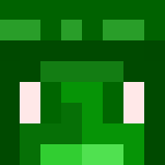 Emerald Gem - Male Minecraft Skins - image 3