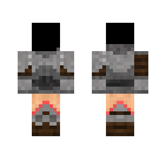 Judgement (Armor) (HOTD2) - Male Minecraft Skins - image 2