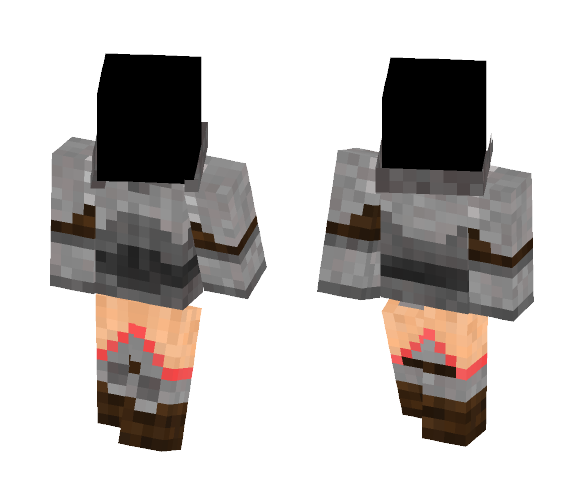 Judgement (Armor) (HOTD2) - Male Minecraft Skins - image 1