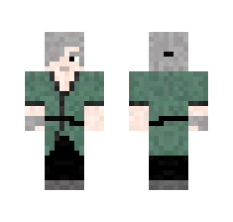 Kinki (OC) - Male Minecraft Skins - image 2