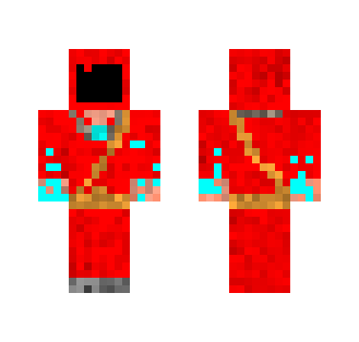 magika mage red - Other Minecraft Skins - image 2