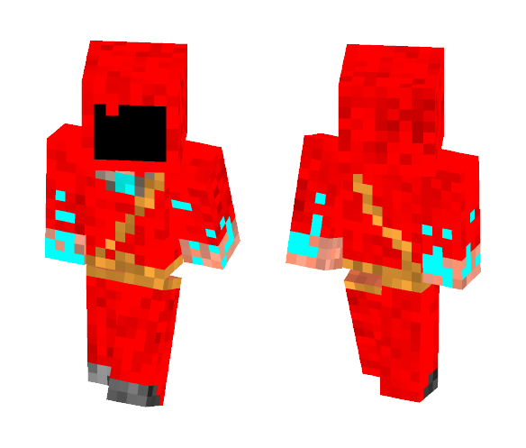 magika mage red - Other Minecraft Skins - image 1