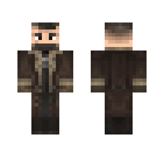 Fallout 4 - Elder Maxson - Male Minecraft Skins - image 2