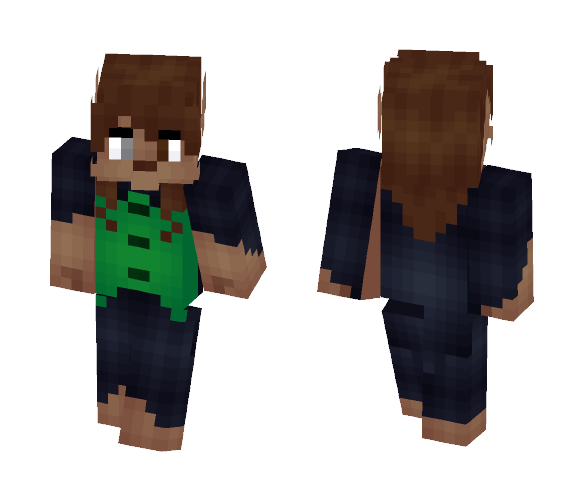 TwoKinds - Natani - Interchangeable Minecraft Skins - image 1