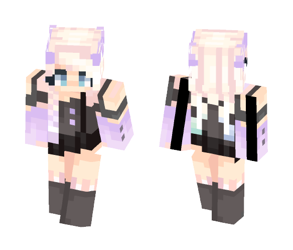 Layan | Requests!! - Female Minecraft Skins - image 1
