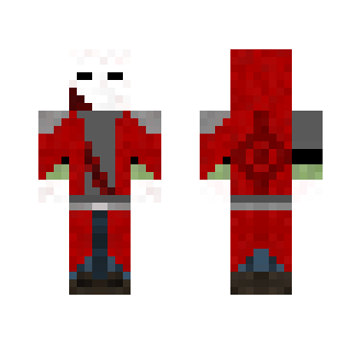Type-0001 (The Star) - Male Minecraft Skins - image 2
