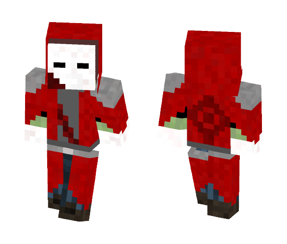 Type-0001 (The Star) - Male Minecraft Skins - image 1
