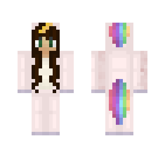 A Magical Unicorn :^) - Female Minecraft Skins - image 2