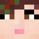 FathQua Xmas - Female Minecraft Skins - image 3