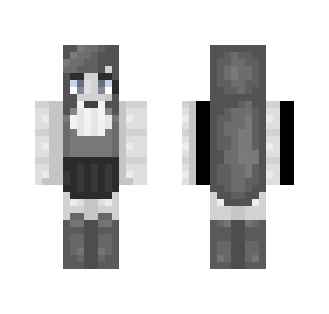 Ghost - Female Minecraft Skins - image 2