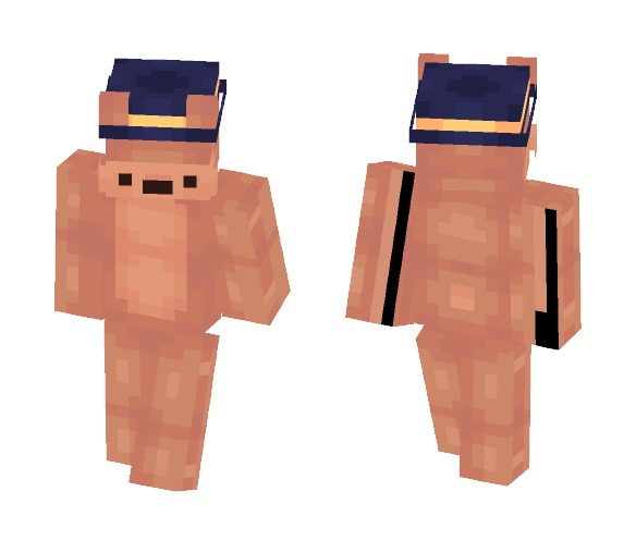 wow a skin - Other Minecraft Skins - image 1