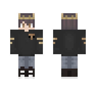 Gold King - Male Minecraft Skins - image 2