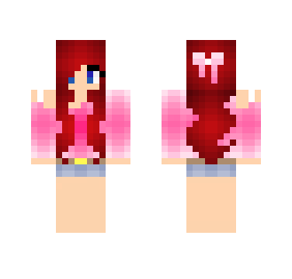 OC- Clara - Female Minecraft Skins - image 2