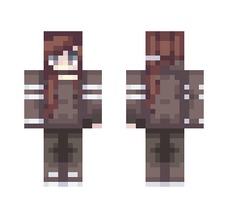 Resistance - Female Minecraft Skins - image 2